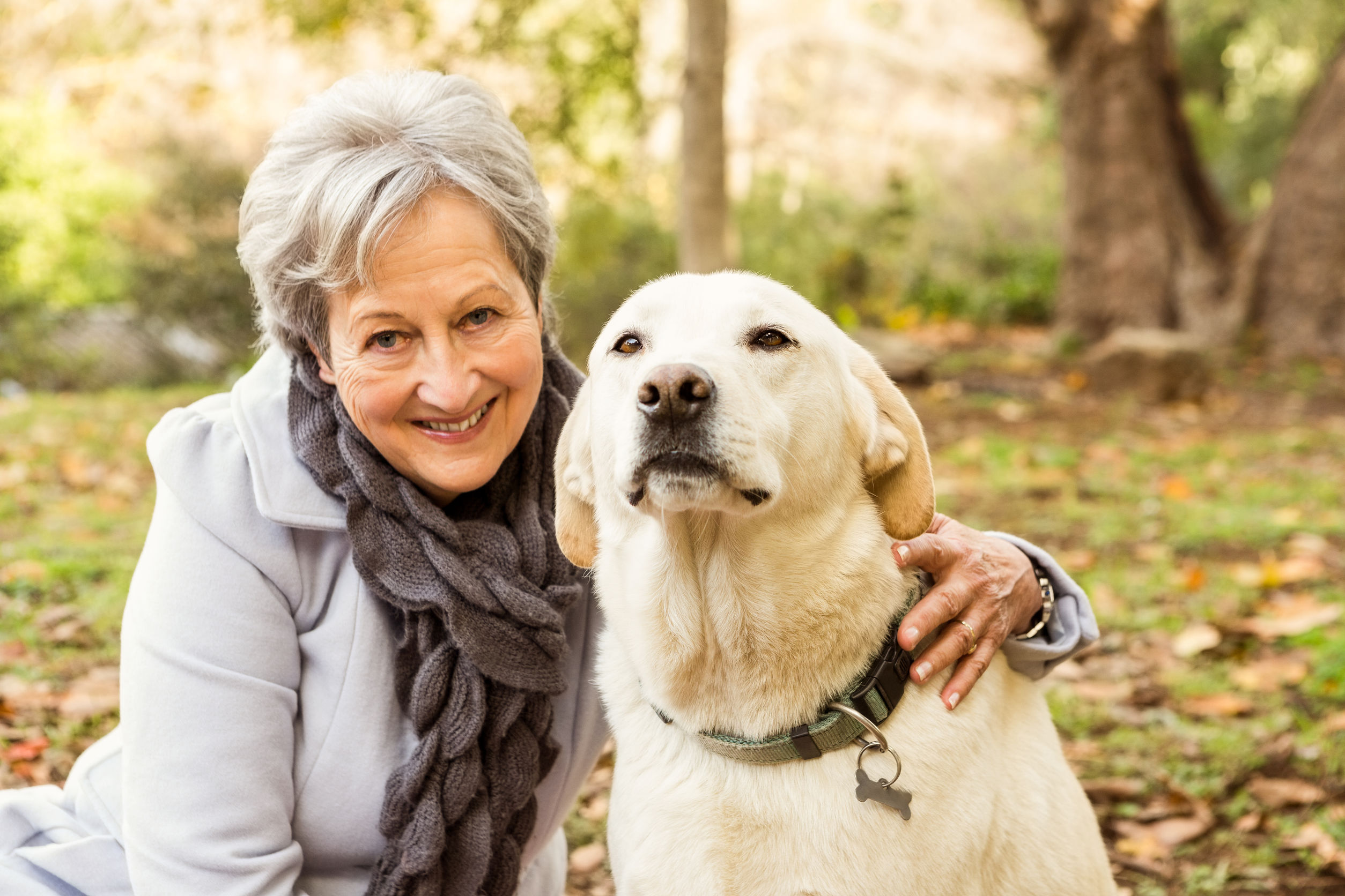 Full service care for seniors and their pets