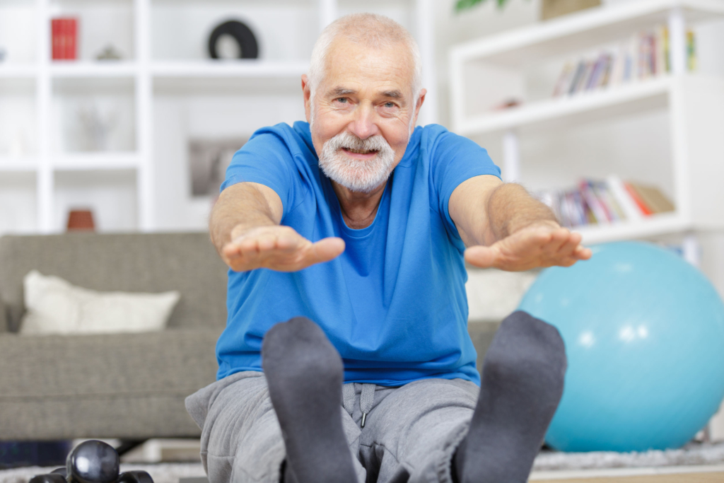 Exercise and Parkinson's Disease : Full Heart Home Care