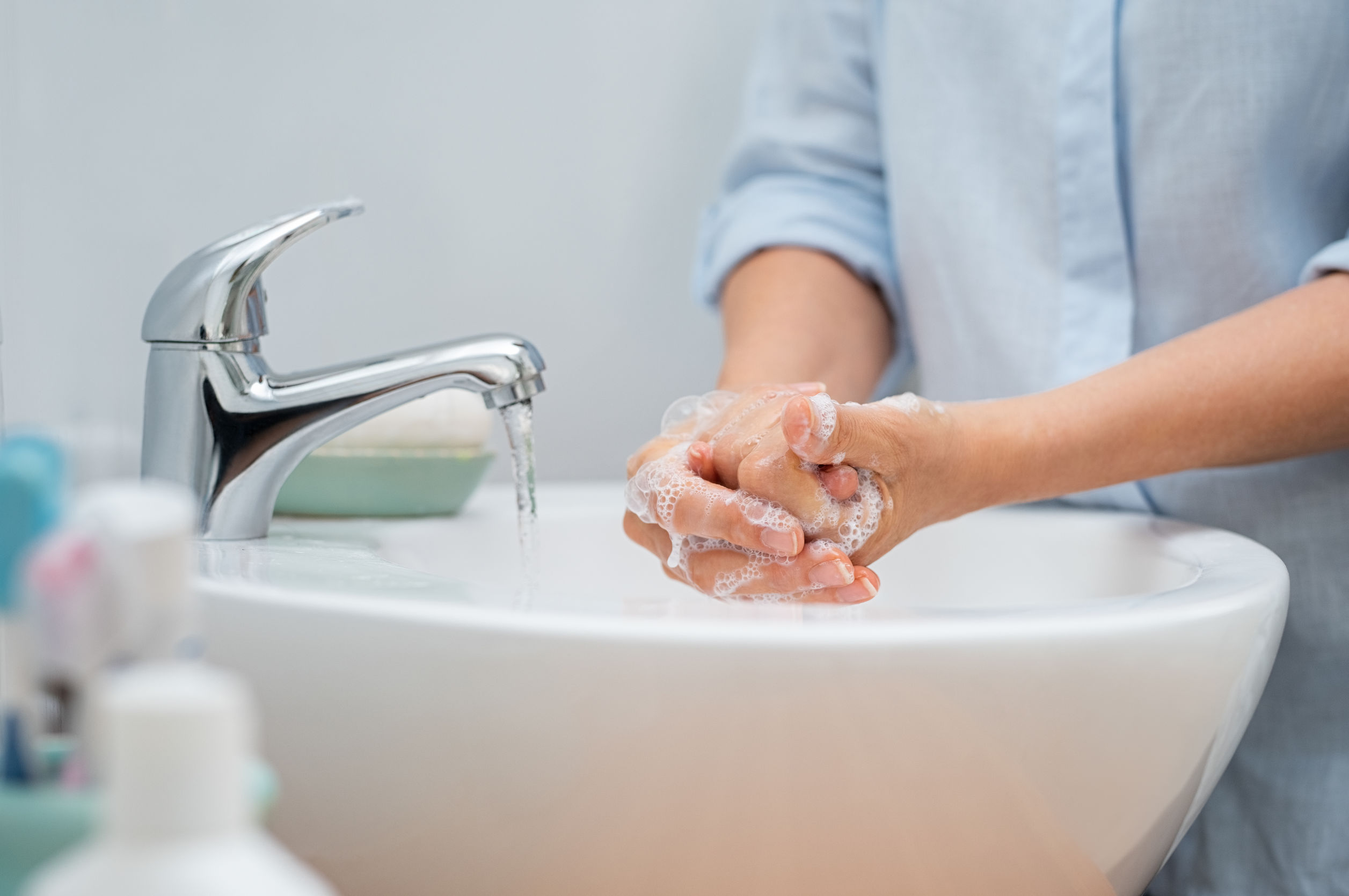 Tips for Proper Handwashing