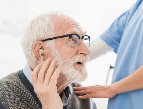 Hearing Aid Help: A Resource Guide for Seniors