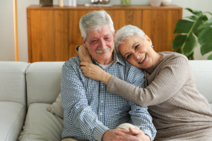 caring for spouse with dementia